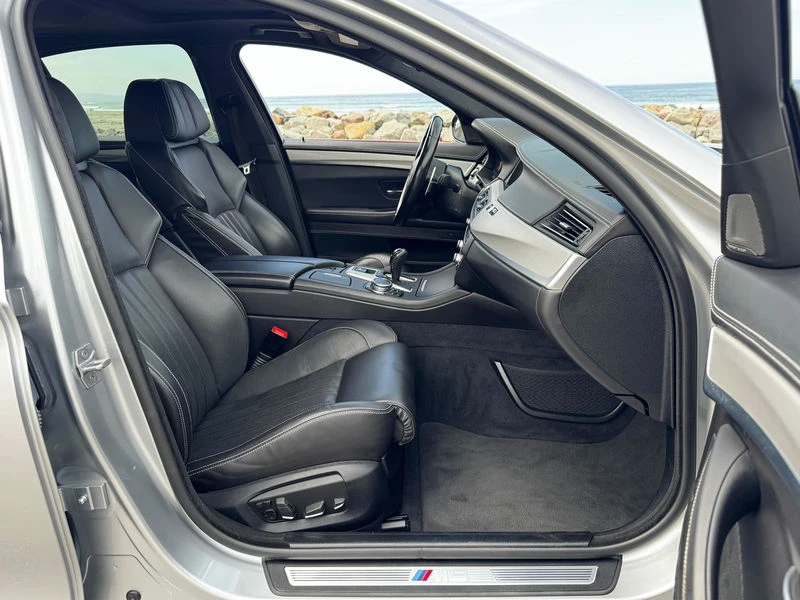 2016 BMW F10 M5 - Image 8 of 9