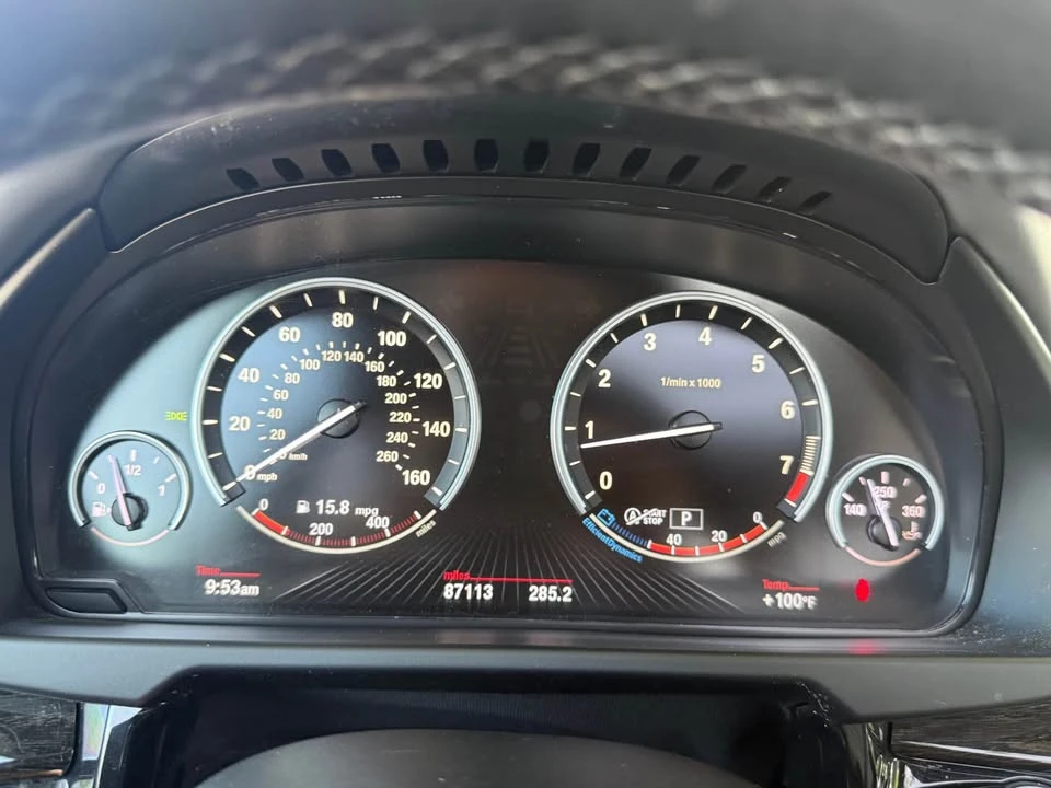 2016 BMW F10 M5 - Image 11 of 20