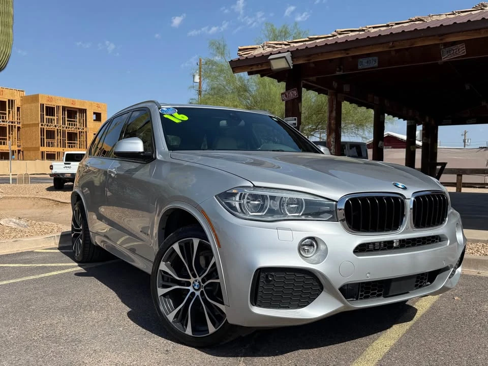 2016 BMW F10 M5 - Image 2 of 20