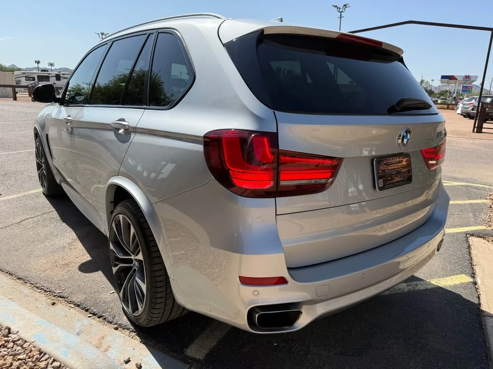 2016 BMW F10 M5 - Image 5 of 20