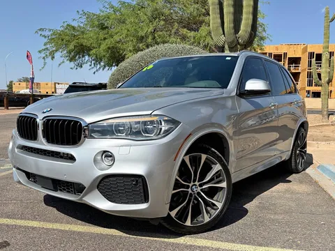 2016 BMW X5 sDrive35i M Sport