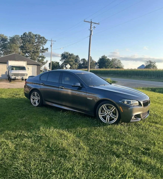 2016 BMW F10 M5 - Image 3 of 4