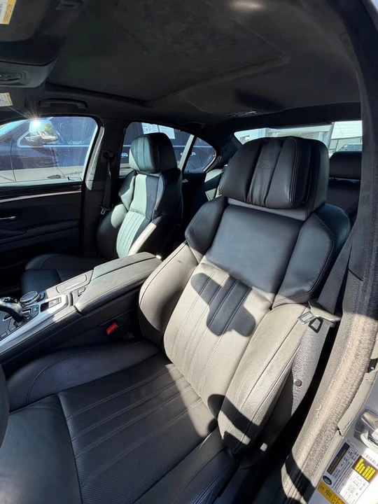 2016 BMW F10 M5 - Image 8 of 9