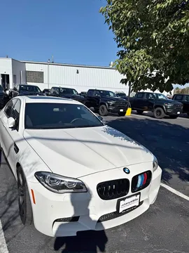 2016 BMW M5 Sedan 4D