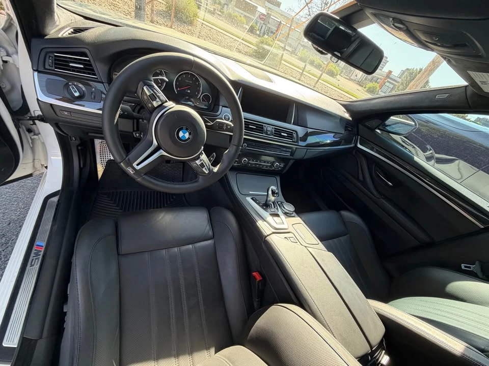 2016 BMW F10 M5 - Image 7 of 9