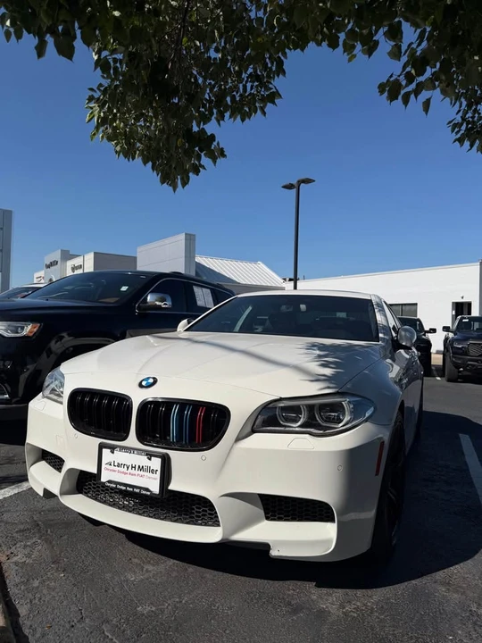 2016 BMW F10 M5 - Image 2 of 9