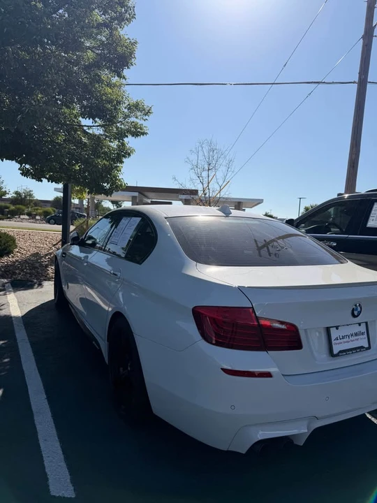 2016 BMW F10 M5 - Image 4 of 9