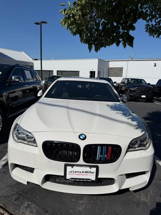 2016 BMW F10 M5 - Image 3 of 9