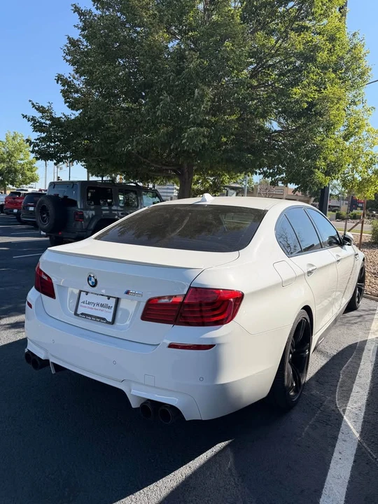 2016 BMW F10 M5 - Image 5 of 9