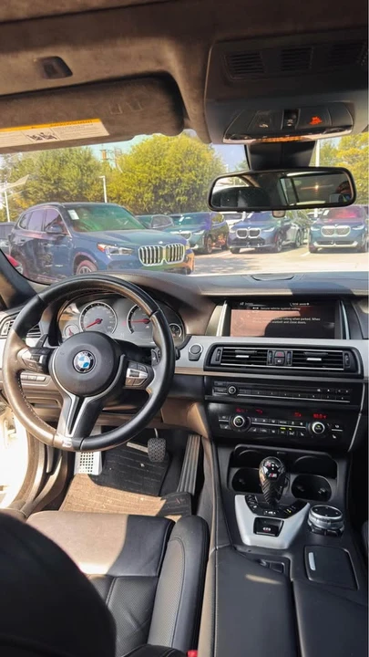 2016 BMW F10 M5 - Image 12 of 14