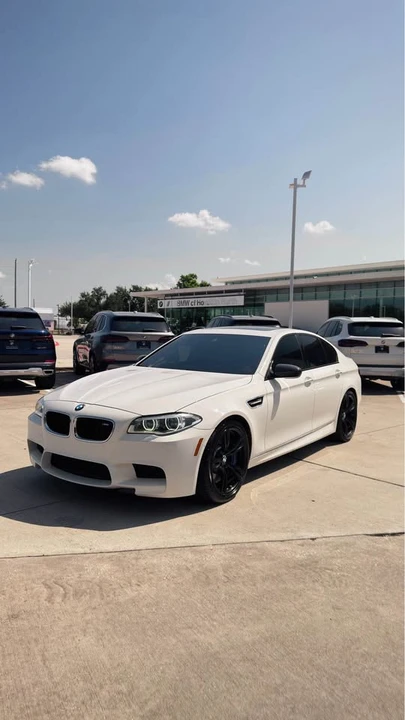 2016 BMW F10 M5 - Image 3 of 14