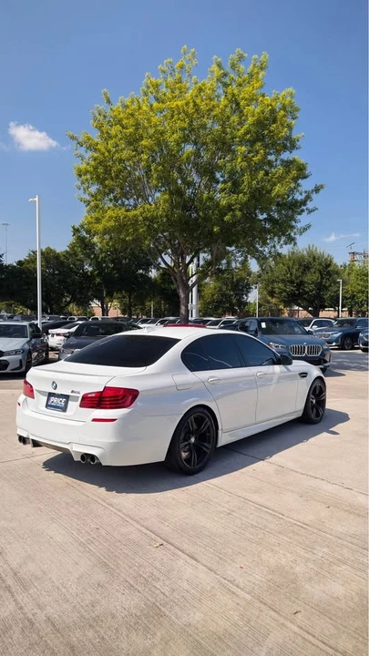 2016 BMW F10 M5 - Image 5 of 14