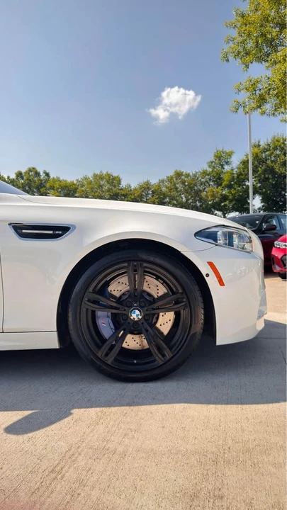 2016 BMW F10 M5 - Image 7 of 14