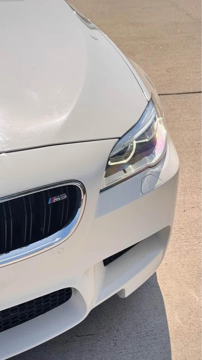 2016 BMW F10 M5 - Image 8 of 14