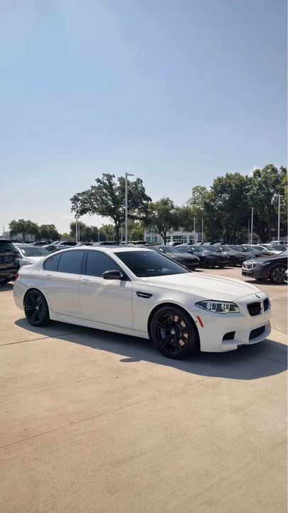 2016 BMW F10 M5 - Image 6 of 14