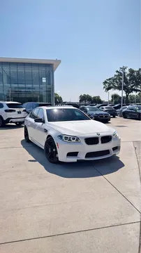2016 BMW M5 Sedan 4D