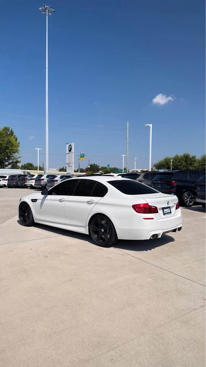 2016 BMW F10 M5 - Image 4 of 14