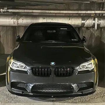 2016 BMW M5 Sedan