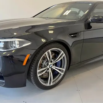 2016 BMW M5 Sedan 4D
