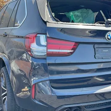 2016 BMW M5 Sedan 4D