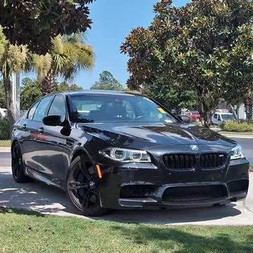 2016 BMW M5 Sedan 4D
