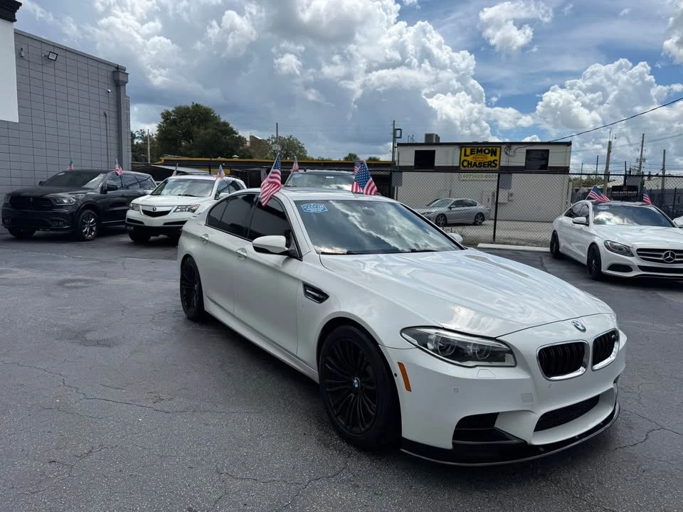 2016 BMW F10 M5 - Image 2 of 14