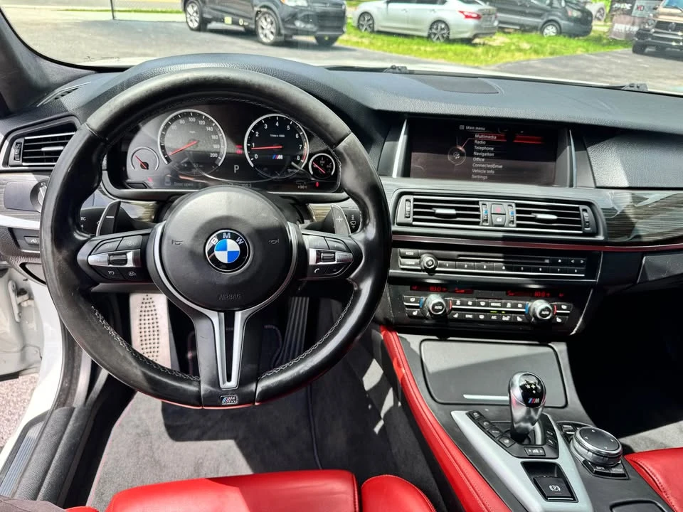 2016 BMW F10 M5 - Image 12 of 20