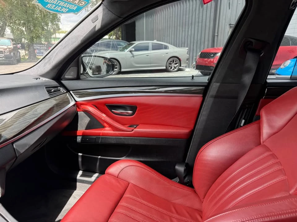 2016 BMW F10 M5 - Image 11 of 14