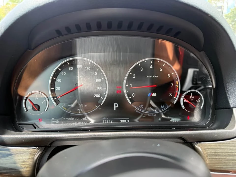 2016 BMW F10 M5 - Image 14 of 14