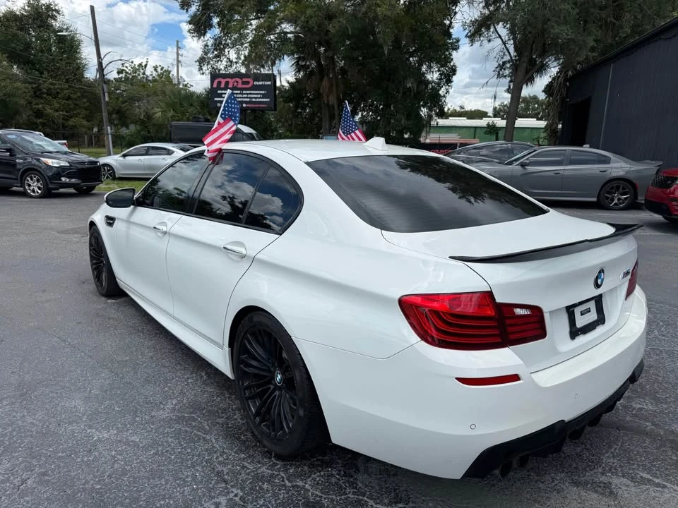 2016 BMW F10 M5 - Image 5 of 14