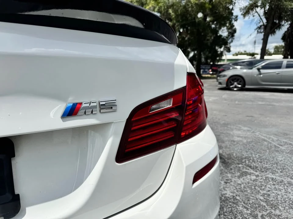 2016 BMW F10 M5 - Image 8 of 20
