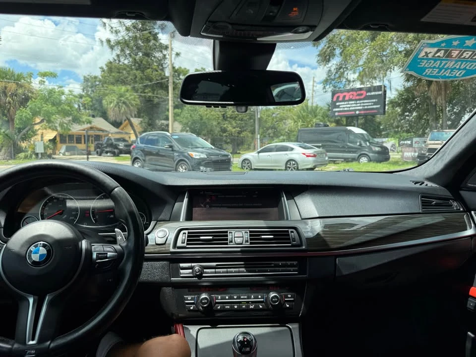 2016 BMW F10 M5 - Image 12 of 14