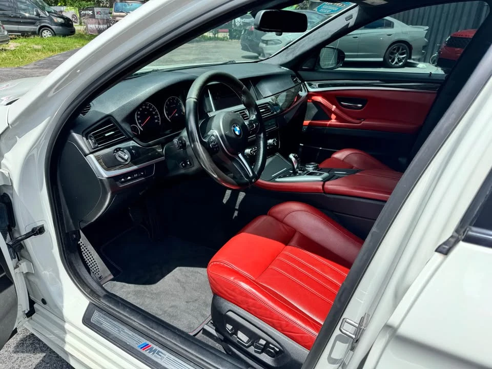 2016 BMW F10 M5 - Image 2 of 20