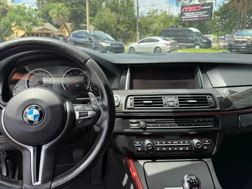 2016 BMW F10 M5 - Image 10 of 14
