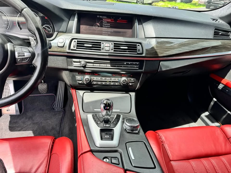 2016 BMW F10 M5 - Image 13 of 20