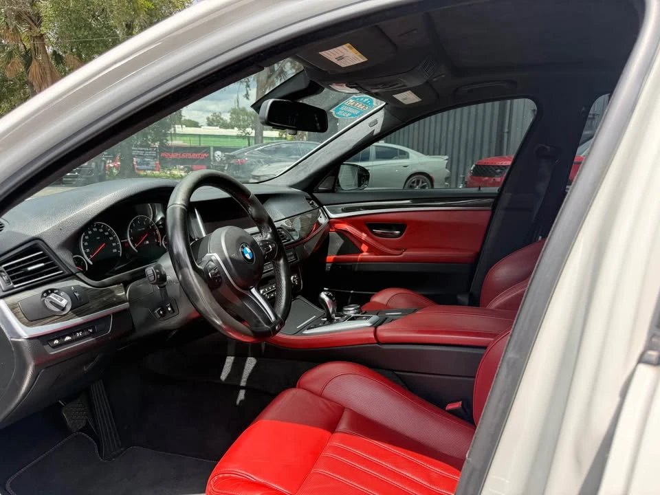 2016 BMW F10 M5 - Image 8 of 14