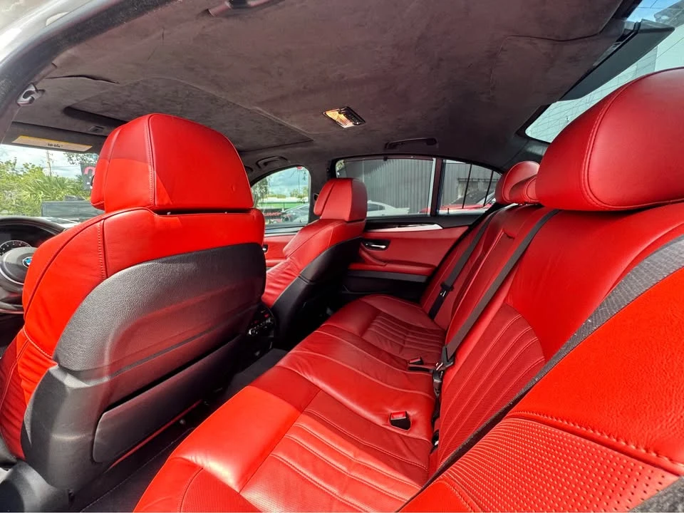2016 BMW F10 M5 - Image 17 of 20