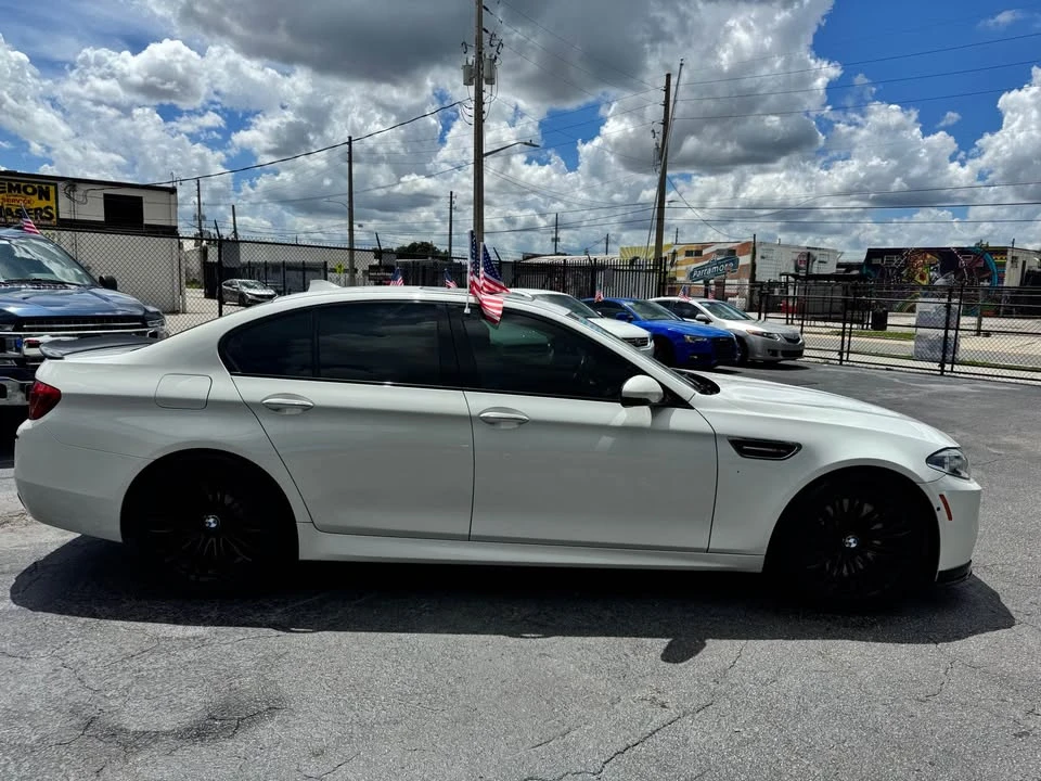 2016 BMW F10 M5 - Image 5 of 20
