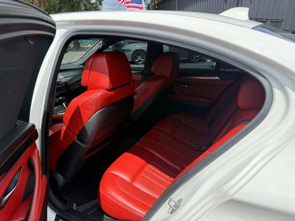 2016 BMW F10 M5 - Image 9 of 14