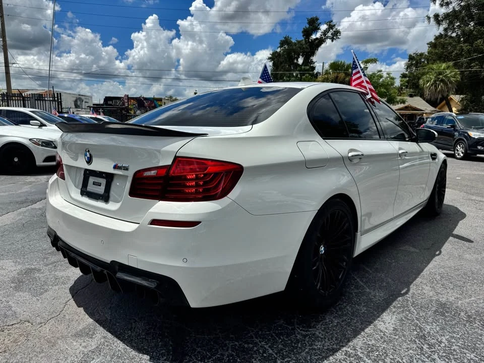 2016 BMW F10 M5 - Image 6 of 20