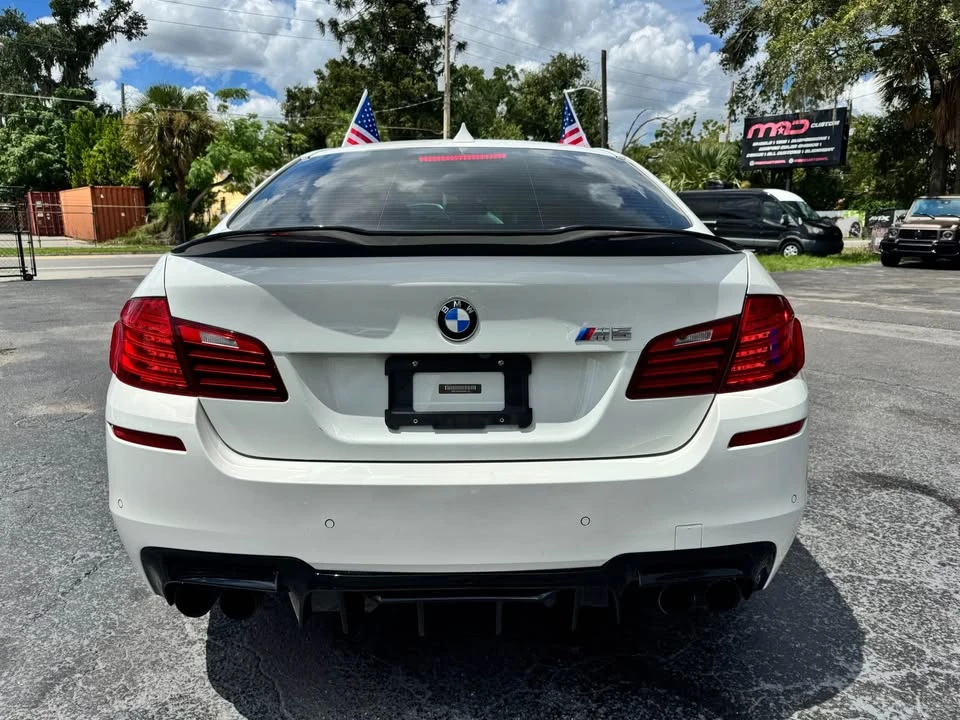 2016 BMW F10 M5 - Image 7 of 20