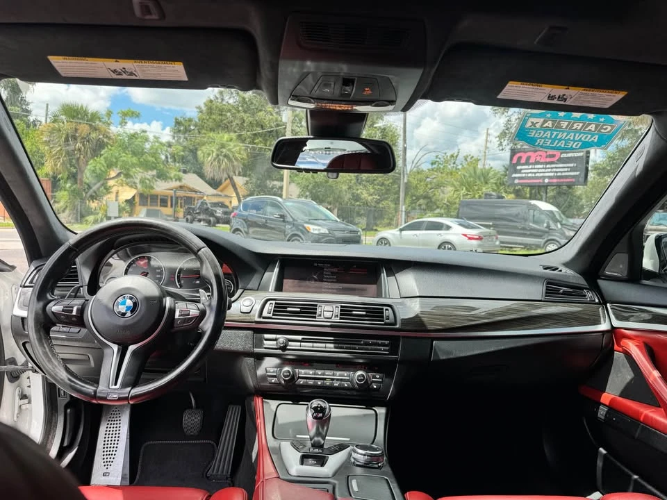2016 BMW F10 M5 - Image 19 of 20