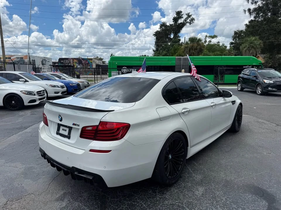 2016 BMW F10 M5 - Image 3 of 14