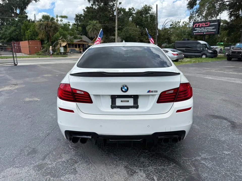 2016 BMW F10 M5 - Image 4 of 14