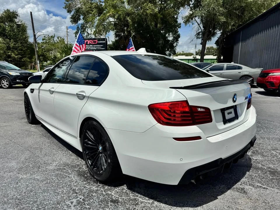 2016 BMW F10 M5 - Image 9 of 20