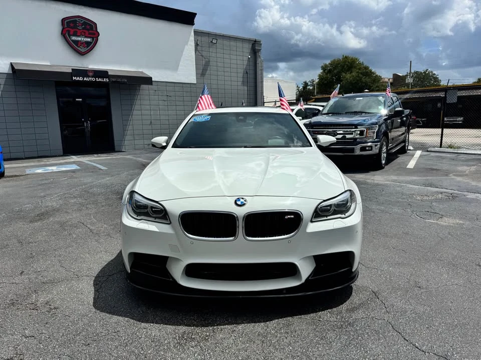 2016 BMW F10 M5 - Image 4 of 20