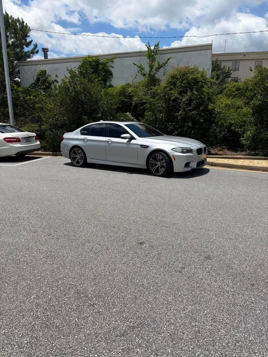 2016 BMW F10 M5 - Image 4 of 7