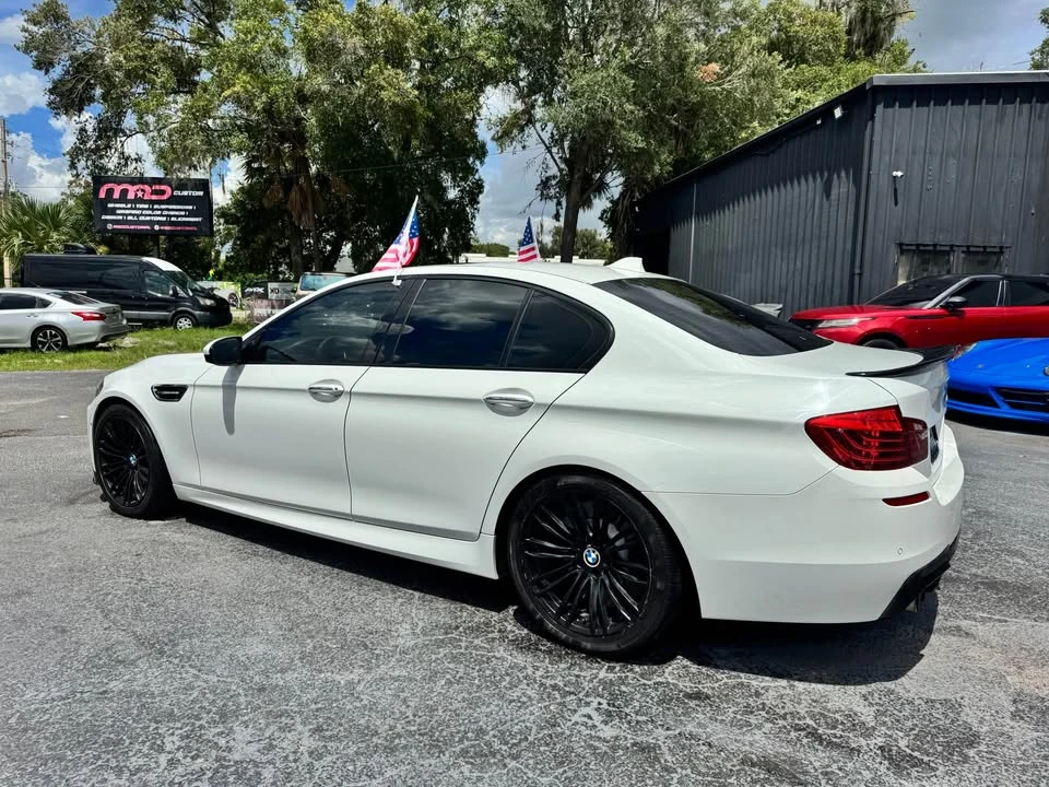 2016 BMW F10 M5 - Image 10 of 20