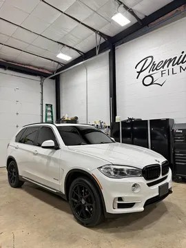 2016 BMW M5 Sedan 4D