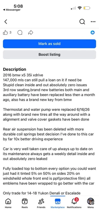 2016 BMW F10 M5 - Image 18 of 18